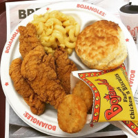 Bojangles ' Famous Chicken 'n Biscuits food