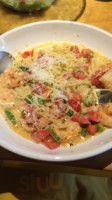 Olive Garden food