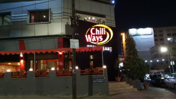 Chili Ways outside