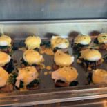 Moonraker Dentro