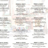 Restaurant Bartholdi Piatti