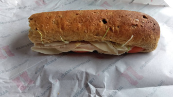 Jimmy John's food