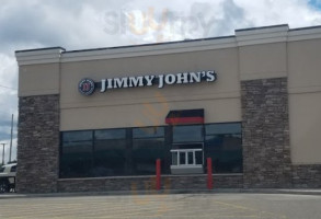 Jimmy John's outside