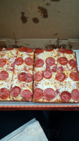 Little Caesars Pizza food