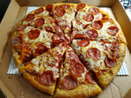 Pizza Hut food