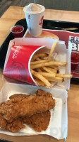 Wendy's food