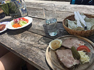 Höttinger Alm food