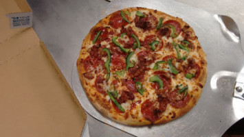 Domino's Pizza food