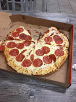 Little Caesars Pizza food