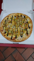 Pizza Fresca food