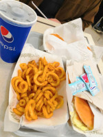 Hardee's food