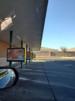 Sonic Drive-in outside