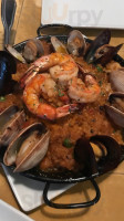 Paella food