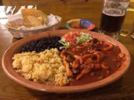 El Sombrero food