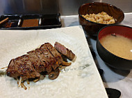 Riverside Teppanyaki food