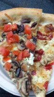 Pagliacci Pizza food