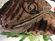 Trattoria Vecchio Mulino food