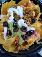 Taco John's food