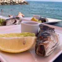 Art Beach food