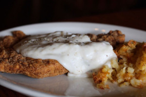 Cracker Barrel Old Country Store. food