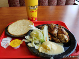 Yaya's Flame Broiled Chicken food