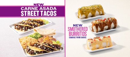 Taco Cabana food