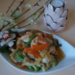 Waldgaststätte Rosenhöhe Cibo