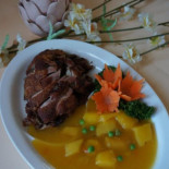 Waldgaststätte Rosenhöhe Cibo