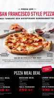 Pizza Hut Sundsvall food