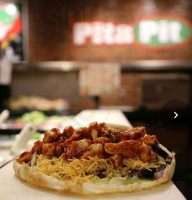 Pita Pit food