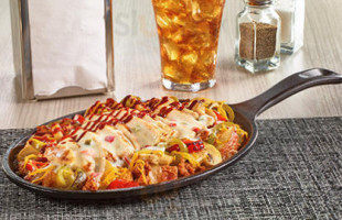 Denny's food