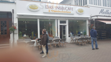 Das Inselcafe food