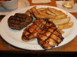 Texas Roadhouse food