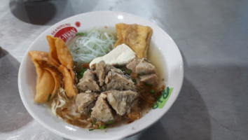 Bakso Jumbo Malang food