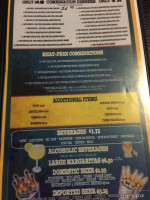 Los Molcajetes menu