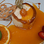 L'Auberge Fleurie food