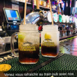 Train Pub Cibo