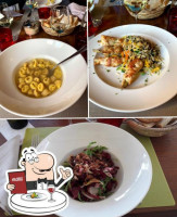 Trattoria Monte Donato food