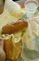 Subway food