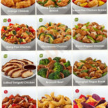 Panda Express Cibo