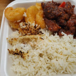 Panda Express Cibo