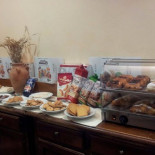 Da Mariuccia food