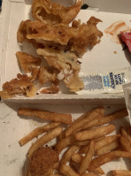 Long John Silver's Kfc inside