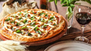 Pizza Lume Ponte Nova food