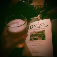 D'vine Wine food