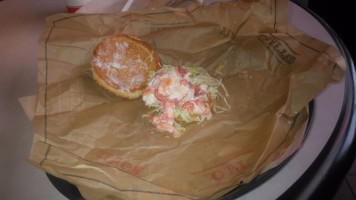 Arby's food