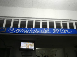 Pescaderia Nicanor inside