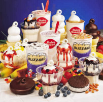 Dairy Queen food