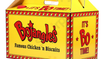 Bojangles ' Famous Chicken 'n Biscuits food