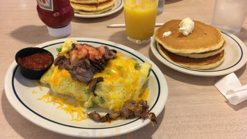 Ihop food